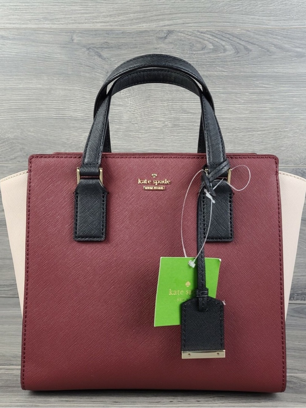 Kate Spade Cameron Street Small Hayden sienna multi
